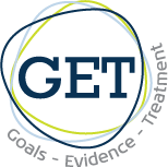 Logo GET - Goals - Evidence - Treatment